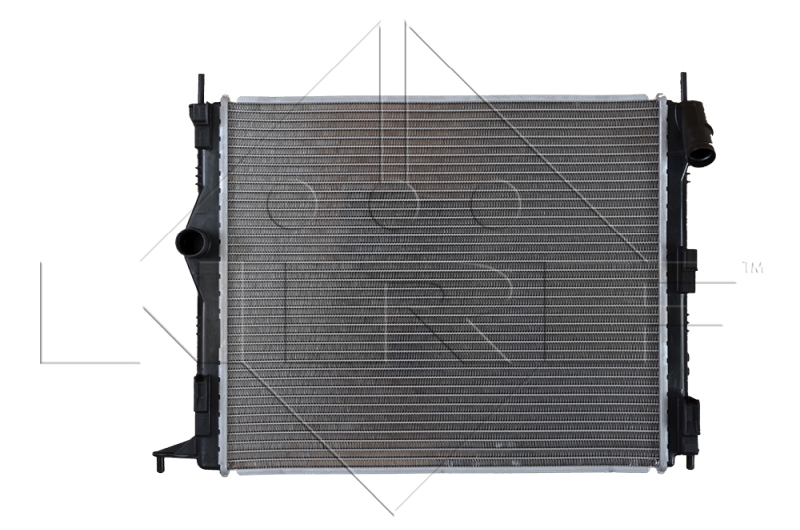 NRF 53069 Radiator, racire...