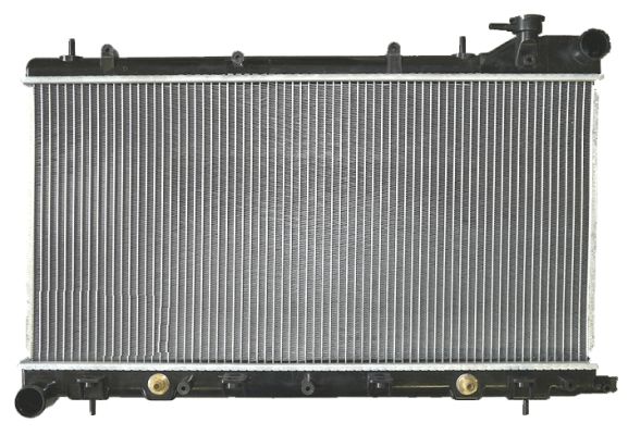 NRF 53095 hűtő, motorhűtés