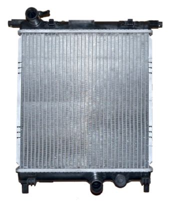 NRF 53101 Radiatore, Raffreddamento motore