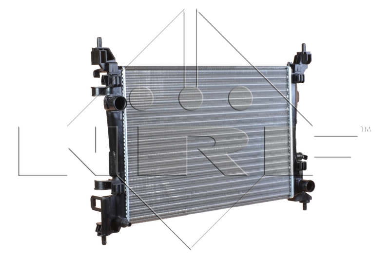 NRF 53115 Radiator, racire...