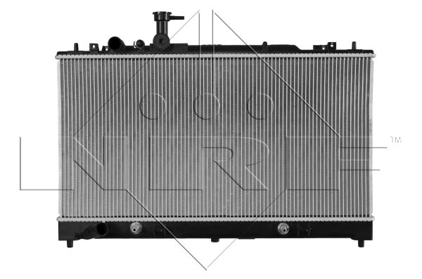 NRF 53198 Radiatore, Raffreddamento motore