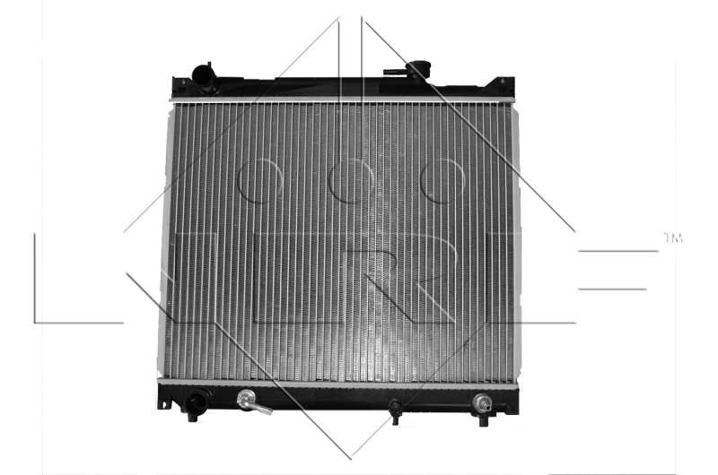 NRF 53289 Radiator, racire...