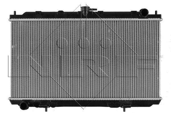 NRF 53388 Radiatore, Raffreddamento motore