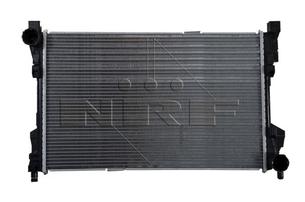 NRF 53418 Radiatore, Raffreddamento motore-Radiatore, Raffreddamento motore-Ricambi Euro