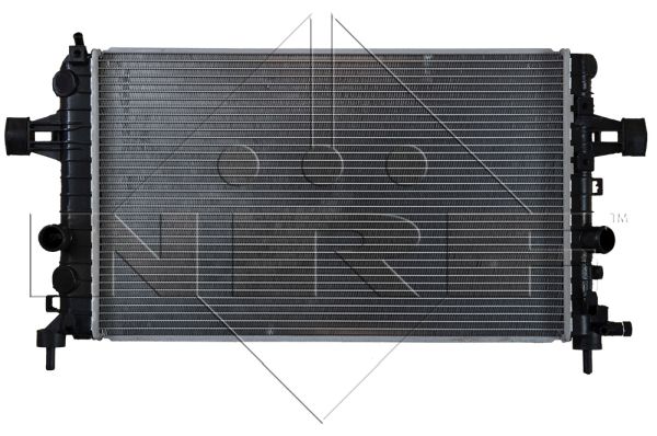 NRF 53442 Radiatore, Raffreddamento motore-Radiatore, Raffreddamento motore-Ricambi Euro