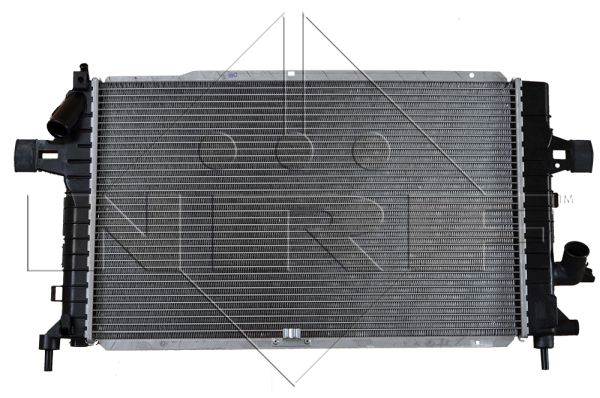 NRF 53447 Radiatore, Raffreddamento motore