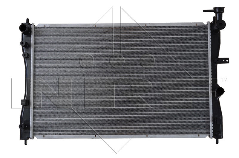 NRF 53464 Radiator, racire...