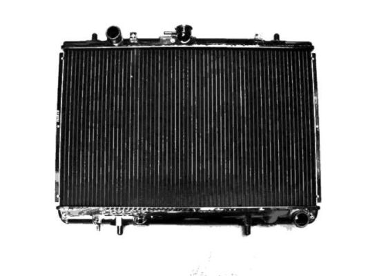 NRF 53524 Radiatore, Raffreddamento motore