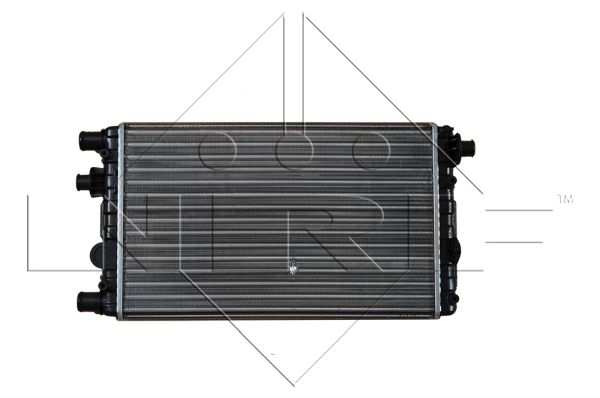 NRF 53602 Radiatore, Raffreddamento motore