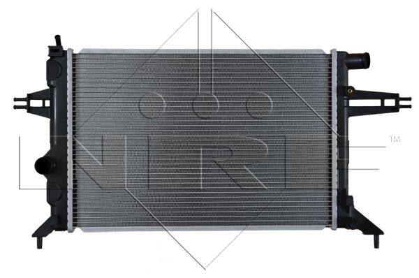 NRF 53628 Radiatore, Raffreddamento motore