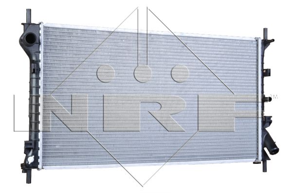 NRF 53713 Radiatore, Raffreddamento motore