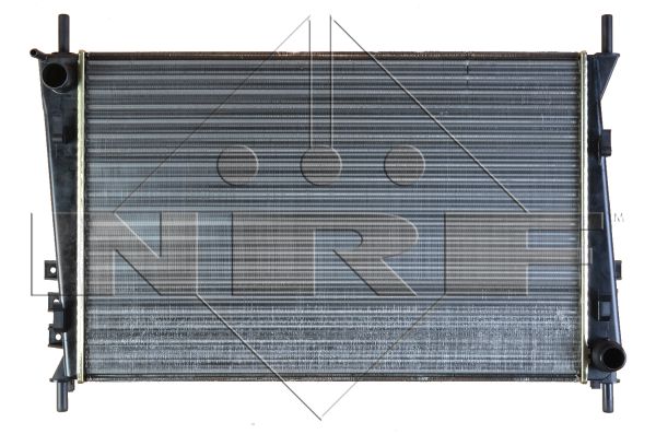 NRF 53782 Radiatore, Raffreddamento motore