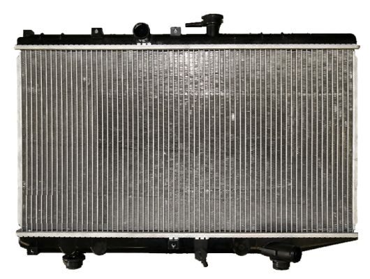 NRF 53828 Radiatore, Raffreddamento motore