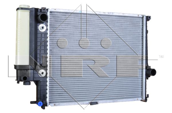 NRF 53869 Radiatore, Raffreddamento motore-Radiatore, Raffreddamento motore-Ricambi Euro