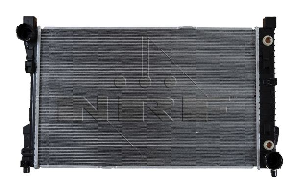 NRF 53878 Radiatore, Raffreddamento motore-Radiatore, Raffreddamento motore-Ricambi Euro