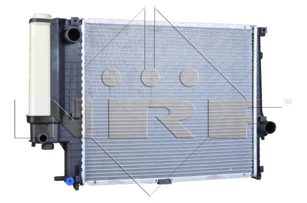 NRF 53897 Radiatore, Raffreddamento motore