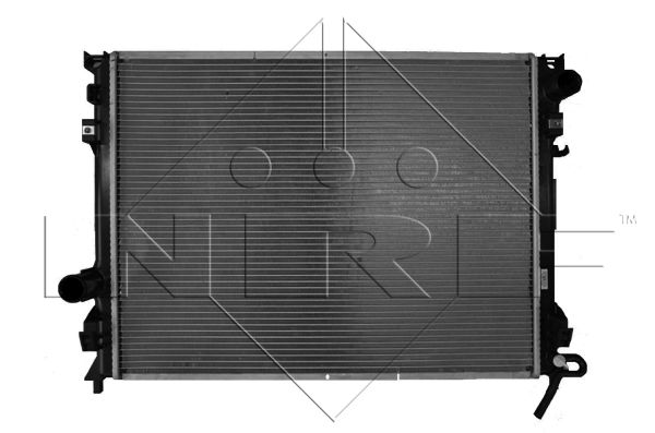 NRF 53928 Radiatore, Raffreddamento motore-Radiatore, Raffreddamento motore-Ricambi Euro