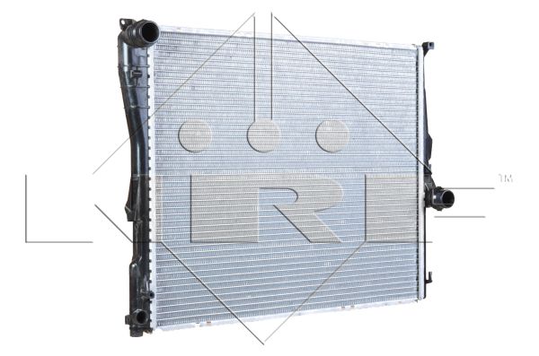 NRF 53956 Radiatore, Raffreddamento motore