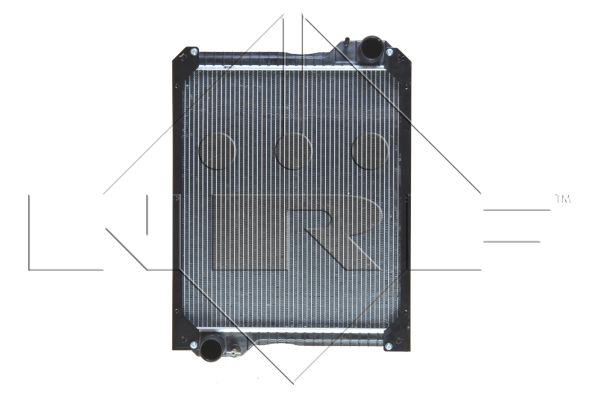 NRF 54075 Radiatore, Raffreddamento motore-Radiatore, Raffreddamento motore-Ricambi Euro