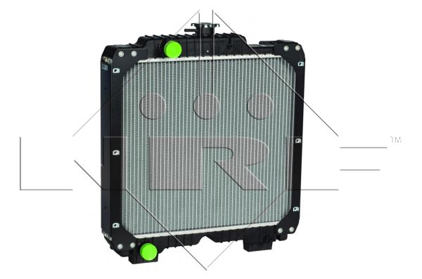 NRF 54089 Radiatore, Raffreddamento motore