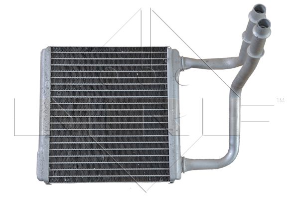 NRF 54273 Scambiatore calore, Riscaldamento abitacolo-Scambiatore calore, Riscaldamento abitacolo-Ricambi Euro