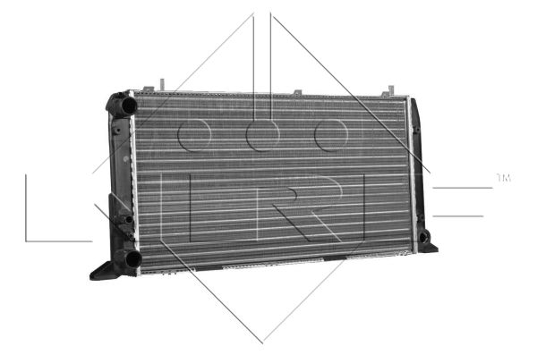 NRF 54602 Radiatore, Raffreddamento motore