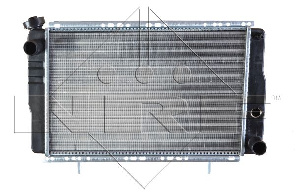 NRF 54683 Radiatore, Raffreddamento motore