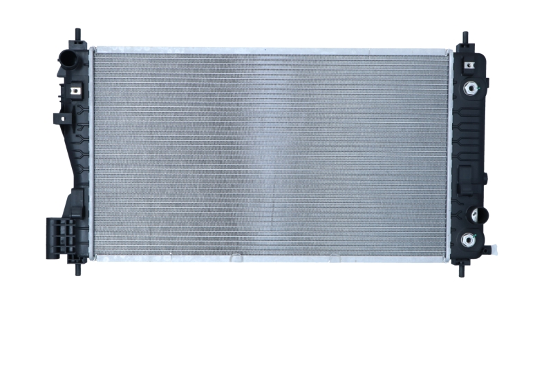 NRF 550115 hűtő, motorhűtés OPEL VAUXHALL