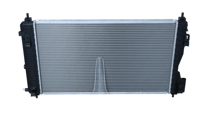 NRF 550115 hűtő, motorhűtés OPEL VAUXHALL