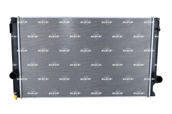 NRF 550117 Radiator, engine cooling
