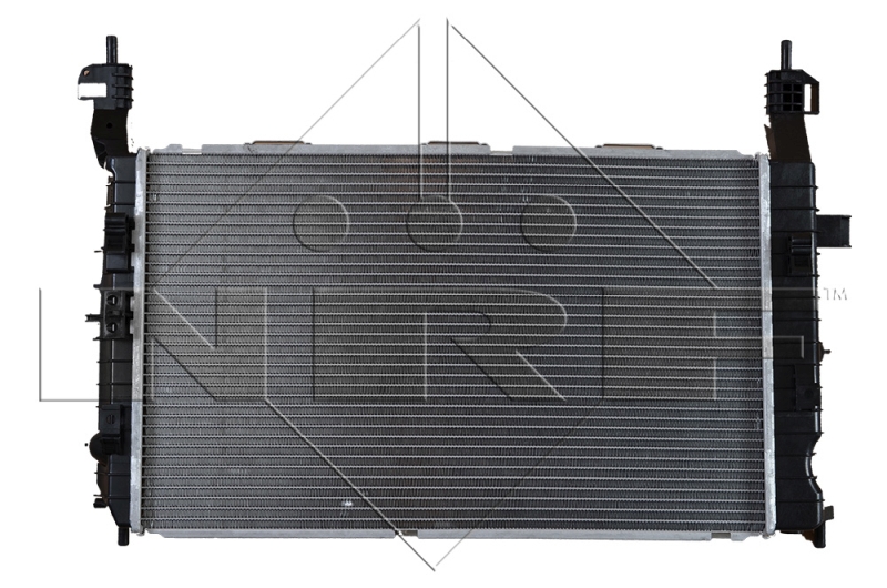 NRF 55317 Radiatore, Raffreddamento motore