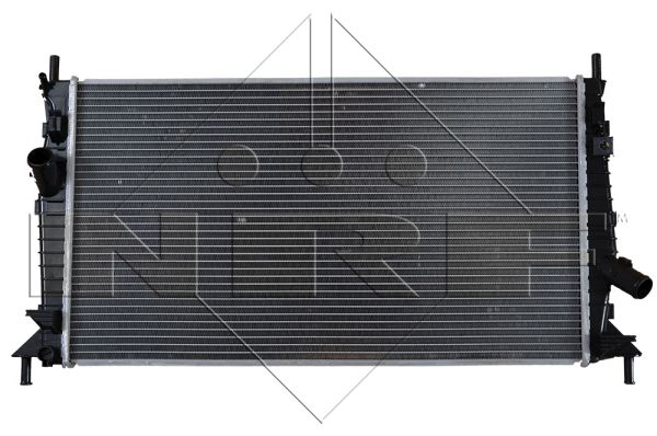 NRF 55327 Radiatore, Raffreddamento motore-Radiatore, Raffreddamento motore-Ricambi Euro