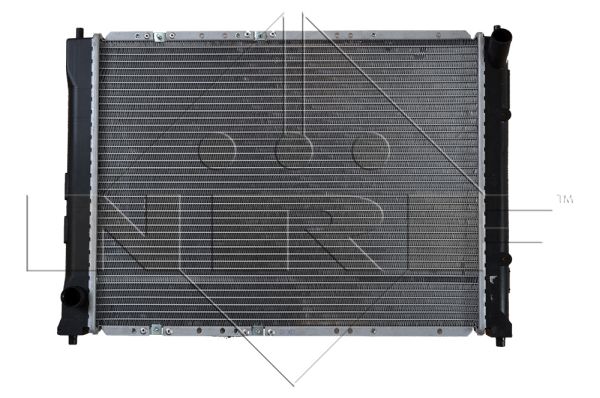 NRF 55339 Radiatore, Raffreddamento motore