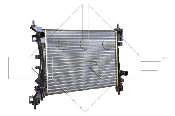 NRF 55340 Radiatore, Raffreddamento motore-Radiatore, Raffreddamento motore-Ricambi Euro