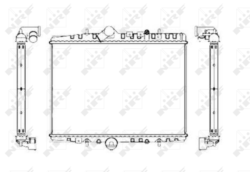 NRF 55346 EASY FIT...