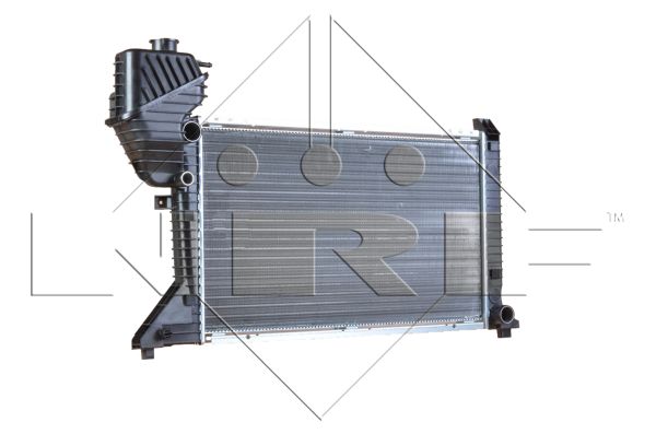 NRF 55348A hűtő, motorhűtés