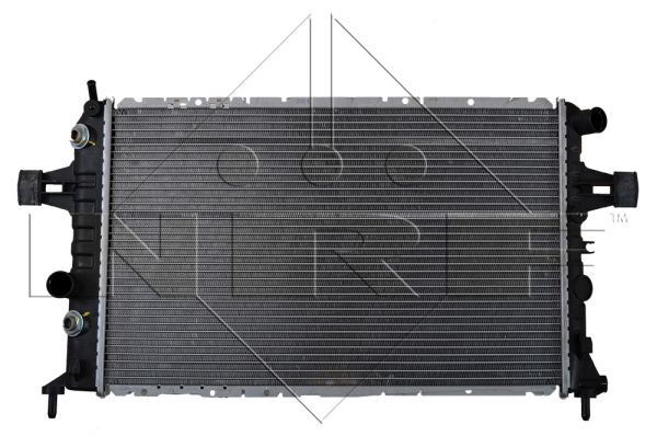 NRF 55351 Radiatore, Raffreddamento motore-Radiatore, Raffreddamento motore-Ricambi Euro