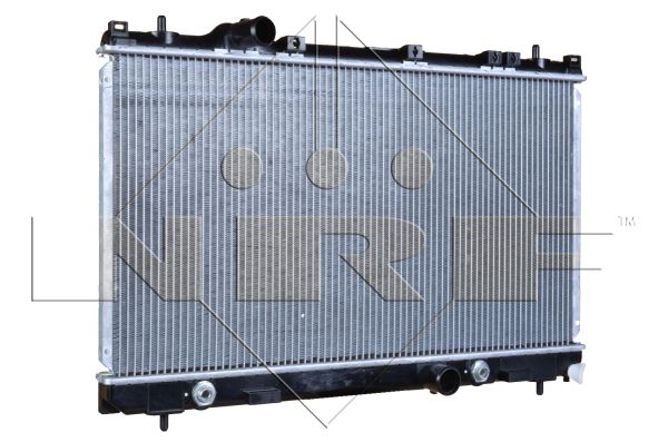 NRF 56017 Radiatore, Raffreddamento motore