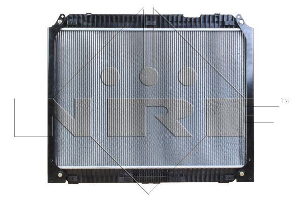NRF 56071 hűtő, motorhűtés MERCEDES-BENZ