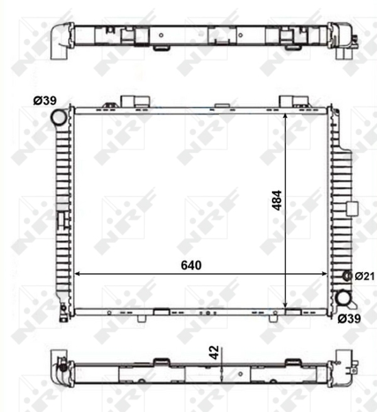 NRF 56139 EASY FIT...