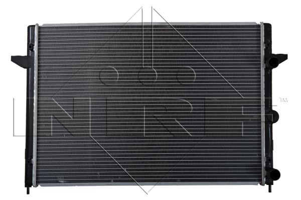 NRF 58027 Radiatore, Raffreddamento motore-Radiatore, Raffreddamento motore-Ricambi Euro