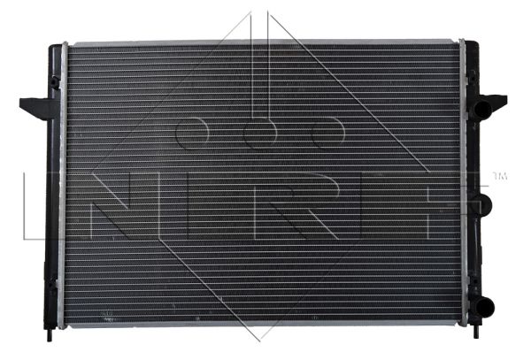 NRF 58027 hűtő, motorhűtés