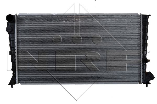NRF 58101 Radiatore, Raffreddamento motore