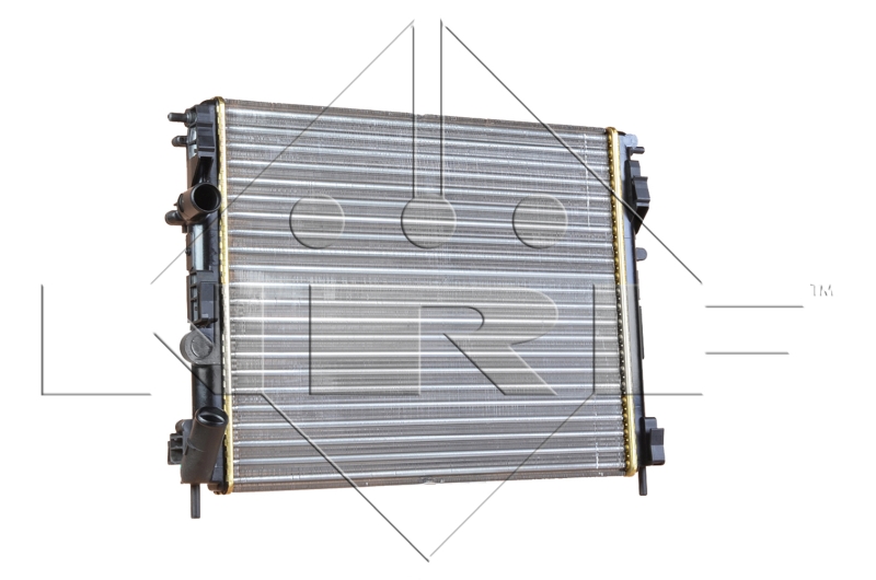 NRF 58148 Radiator, racire...