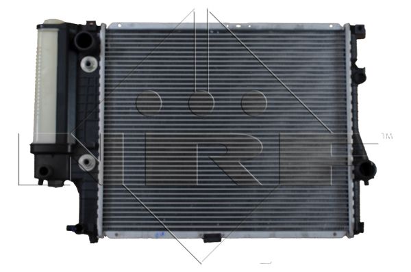 NRF 58165 Radiatore, Raffreddamento motore