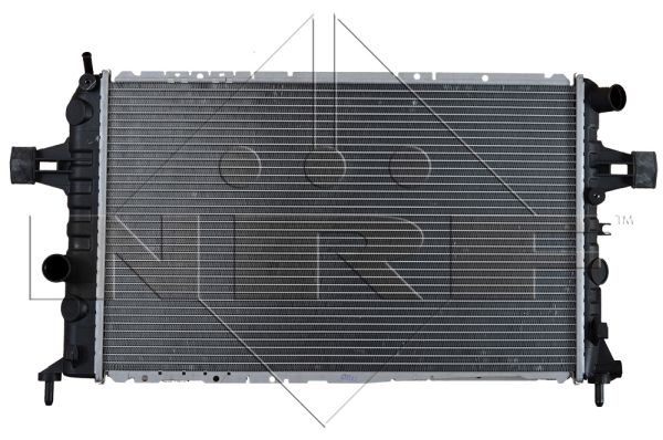NRF 58177 Radiatore, Raffreddamento motore