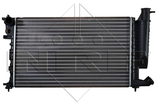 NRF 58183 Radiatore, Raffreddamento motore