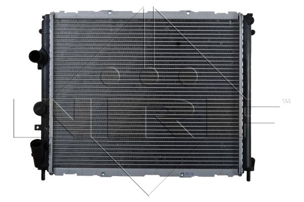 NRF 58210 Radiatore, Raffreddamento motore