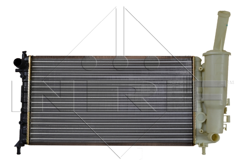 NRF 58273 радиатор,...