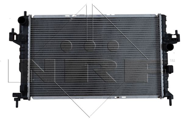NRF 58282 Radiatore, Raffreddamento motore-Radiatore, Raffreddamento motore-Ricambi Euro